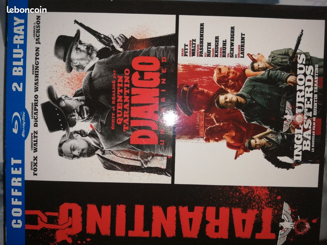 DVD Tarantino (image 1)