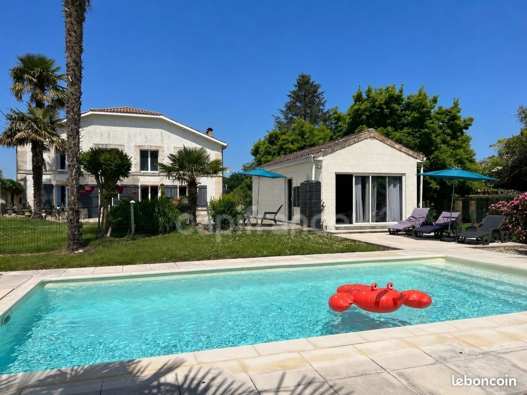 Maison 4 pièces 139 m² · à Chevanceaux · 139 m² · 227 000 €