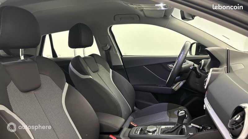 Audi Q2 35 TFSI 150ch S line S tronic 7 (image 15)