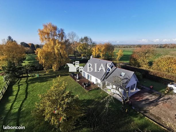 Maison 7 pièces 127 m²