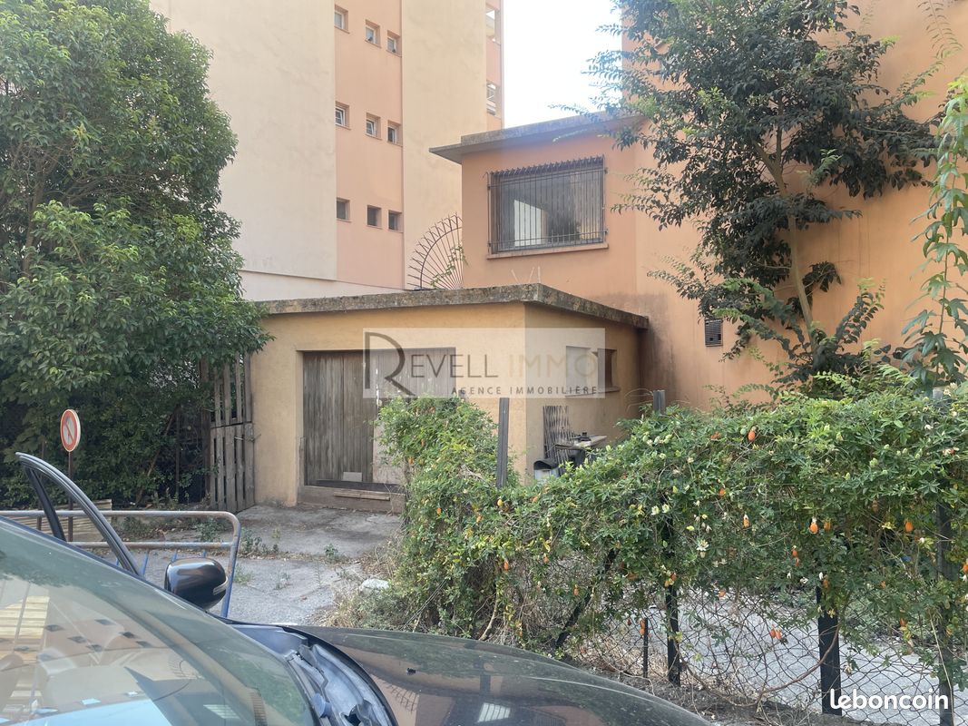 Parking 34 m² · à Nice · 34 m² · 100 000 €