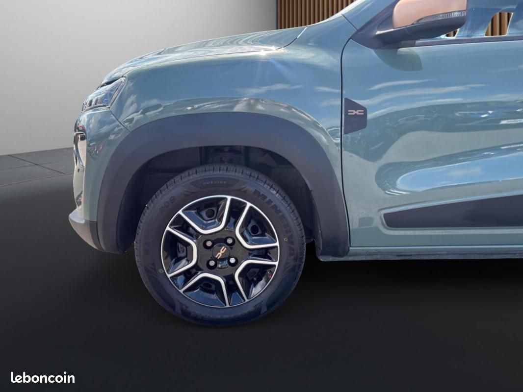 Dacia Spring Extreme (image 14)