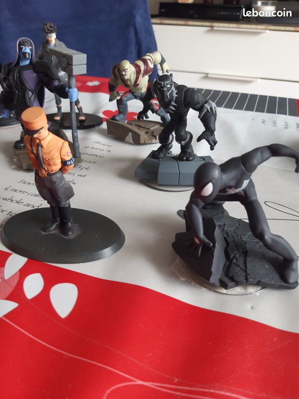 Figurine marvel (image 2)