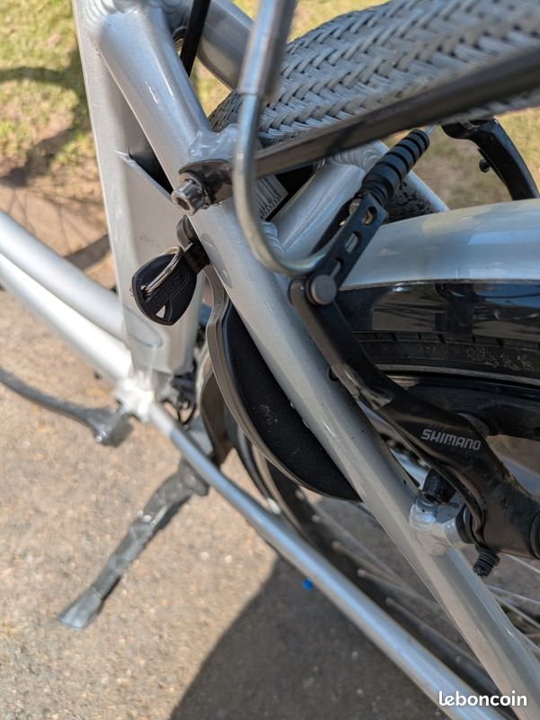 Vélo électrique adulte i-cycle (image 4)