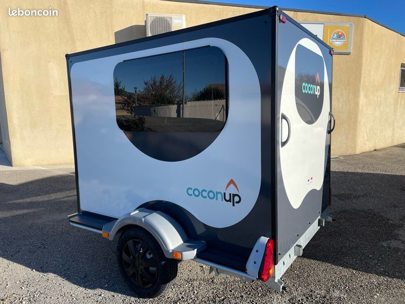 Mini caravane CoconUp Panda Compact (image 4)