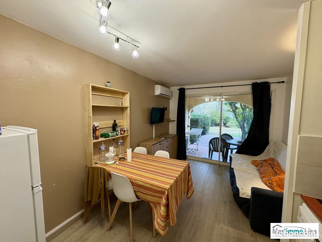 Appartement 2 pièces 27 m² · à Mallemort · 27 m² · 127 000 €