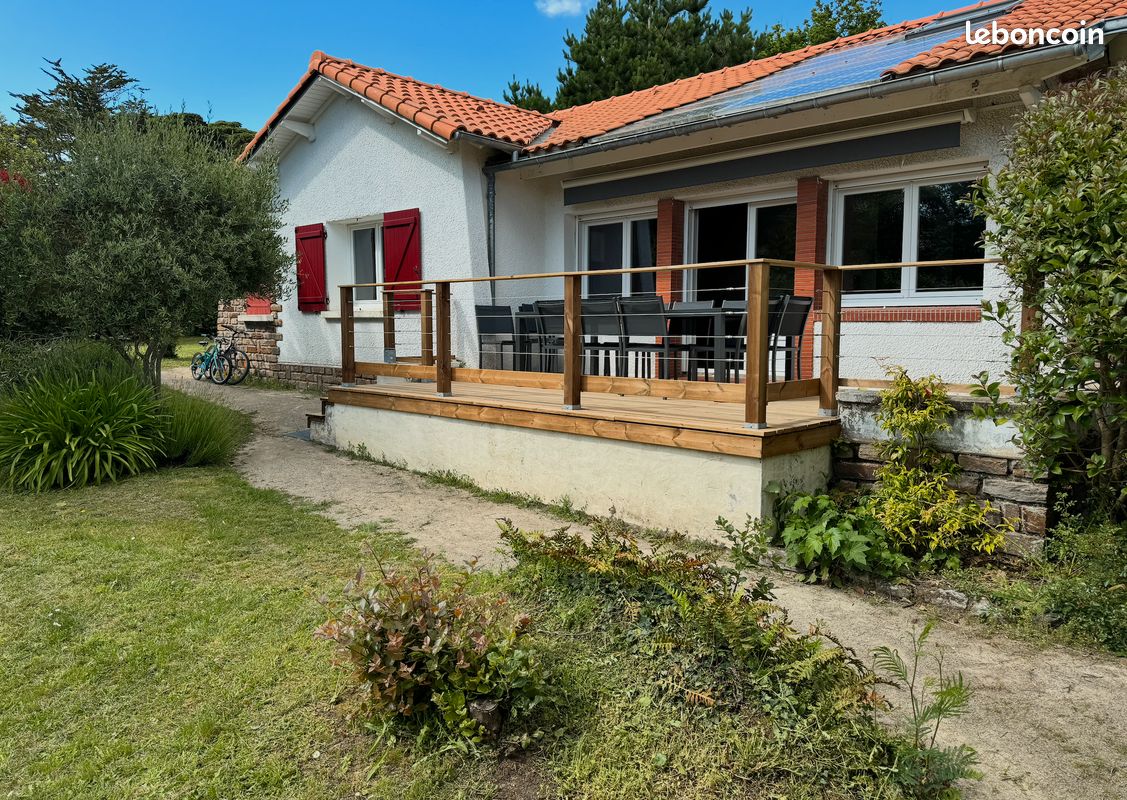 Maison 4 pièces 99 m² · à Préfailles · 99 m² · 675 000 €