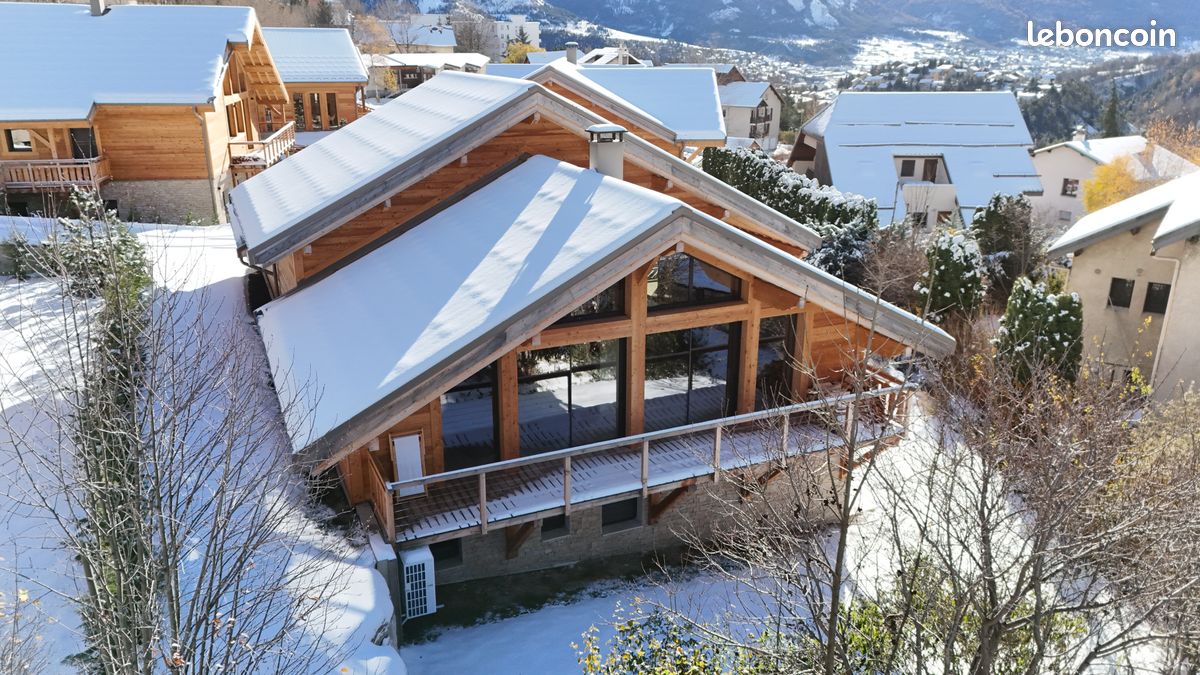 Maison 8 pièces 255 m² · à Briançon · 255 m² · 1 480 000 €