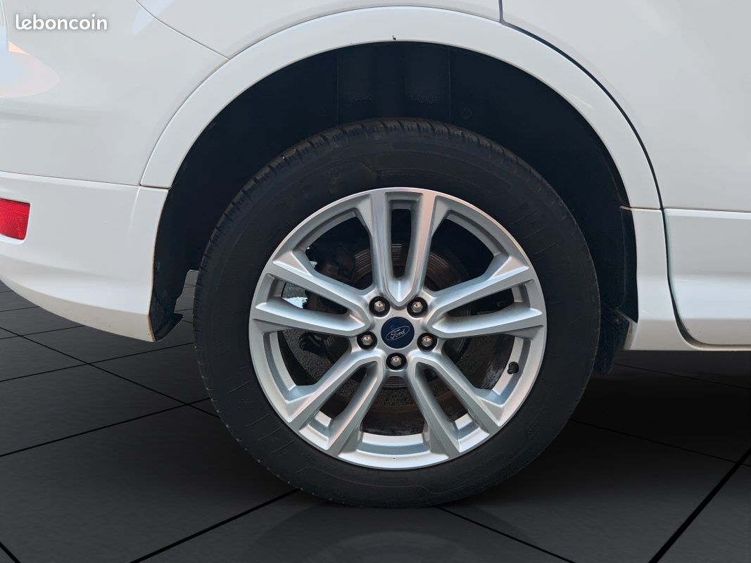 FORD KUGA II 2.0 TDCI 150 S&S TITANIUM 4X4 POWERSHIFT (image 9)