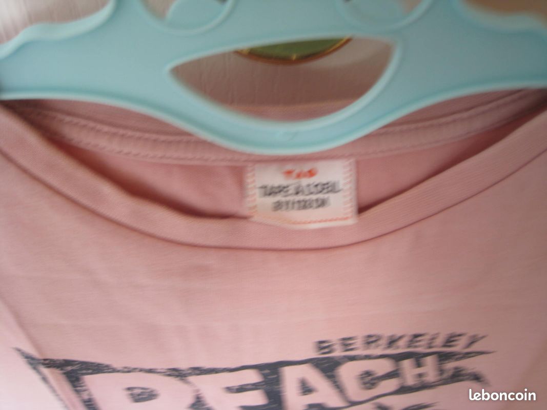 T-shirt garçon TAO 8 ans (image 3)