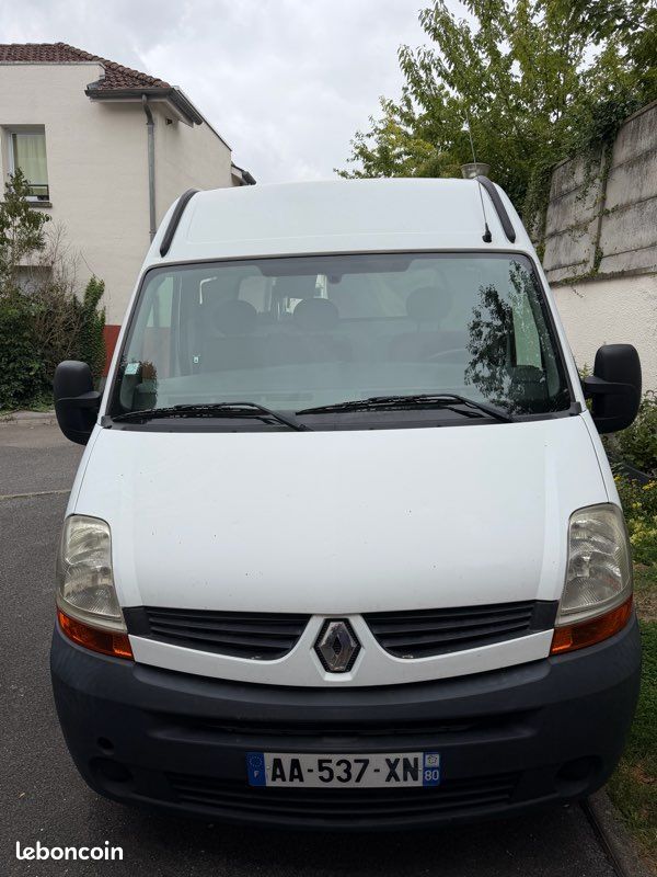Fourgon Master 2 aménagé L2 H2 (image 2)