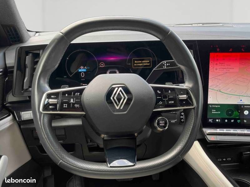 Renault Espace E-Tech hybrid 200 Iconic (image 11)