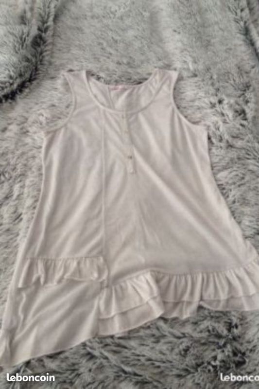 Débardeur GÉMO Taille XXL (image 1)