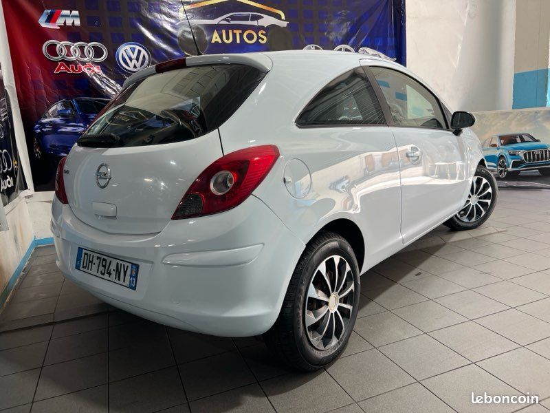 OPEL CORSA II 1.2i 16V 85CV TWINPORT COOL LINE 166000 KM (image 2)
