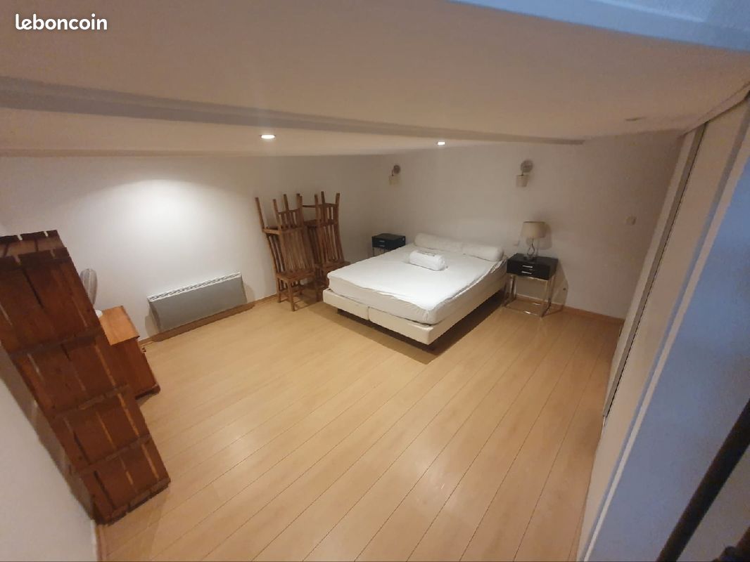 Appartement T2 Carbon-Blanc - Carbon-Blanc 33560 (image 2)