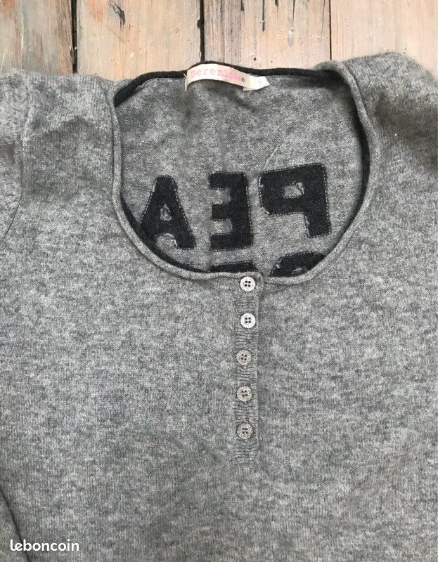Pull cachemire Berenice (image 2)