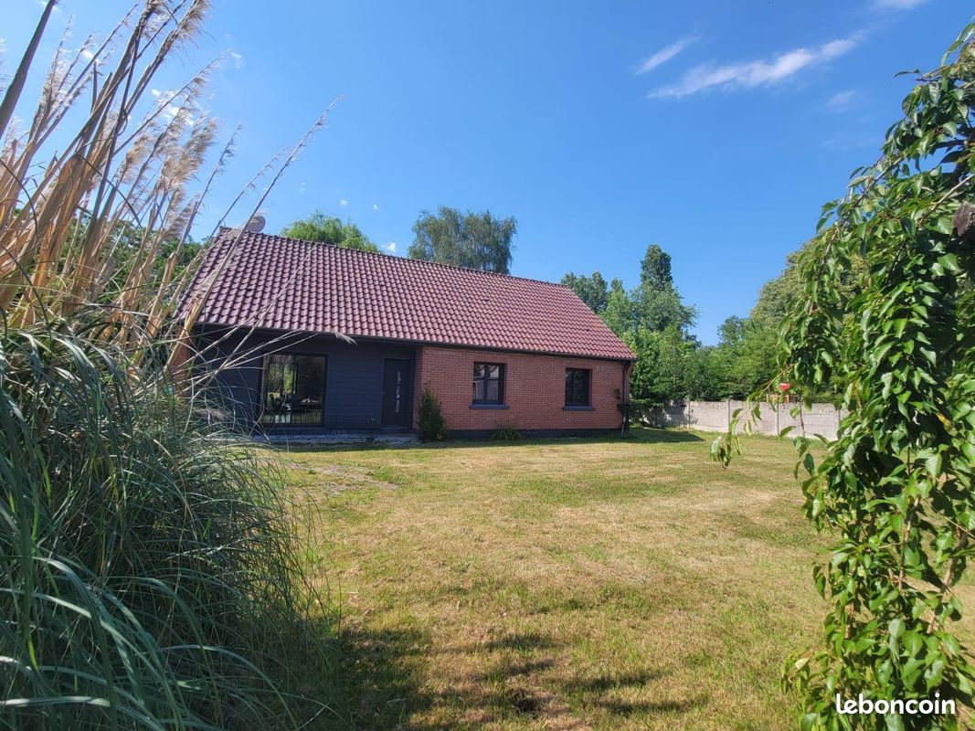 Maison 5 pièces 144 m² · à Fresnes-sur-Escaut · 144 m² · 293 550 €