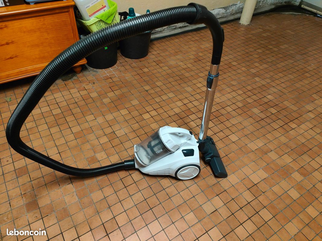 Aspirateur Traîneau Sans Sac (image 4)