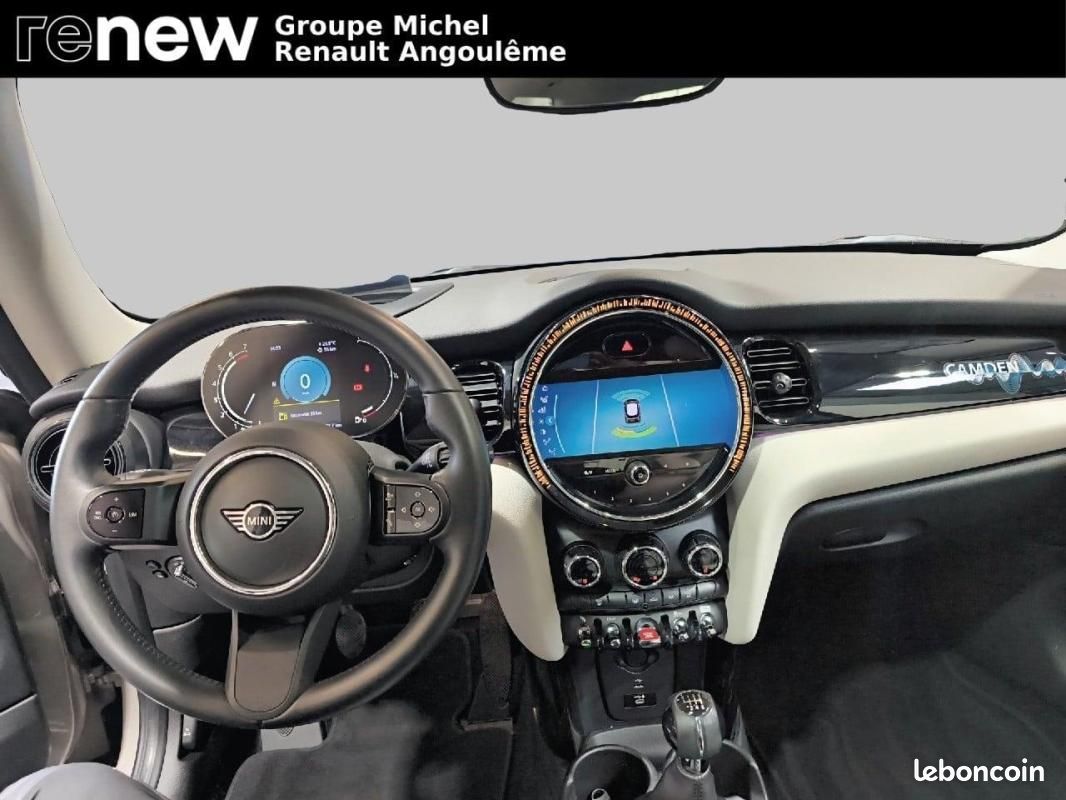 Mini 3 portes HATCH F56 LCI II Cooper 136 ch Finition Business Design (image 8)