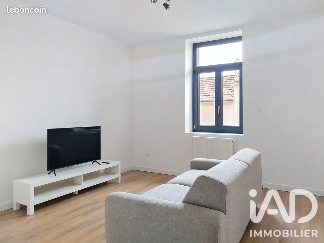 Appartement 3 pièces 62 m² · à Montigny-lès-Metz · 62 m² · 189 000 €