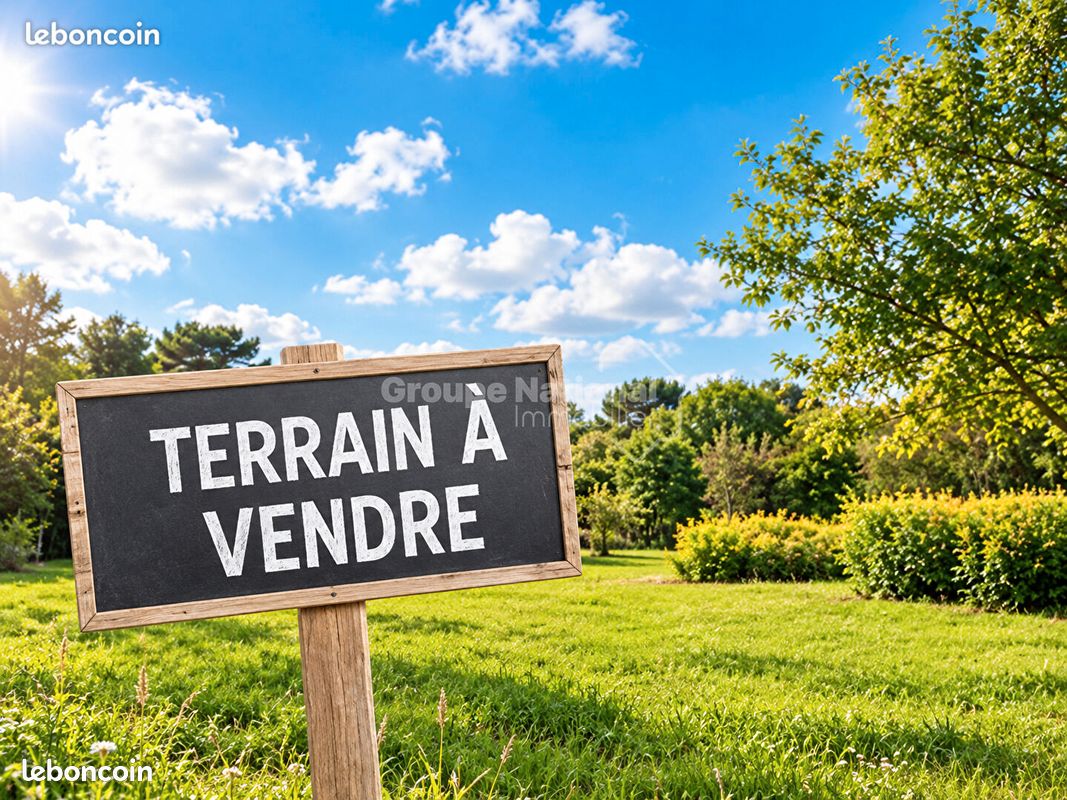 Terrain 840 m² · à Istres · 840 m² · 175 000 €
