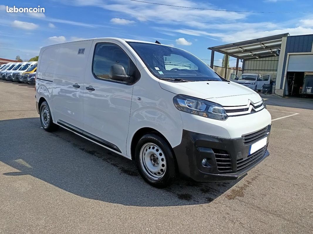 Citroen jumpy m bluehdi 120 s&s eat8 (image 3)