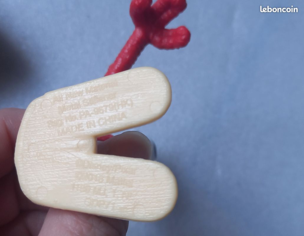 Figurines Toy Story 4: Woody sonore, Buzz l'Éclair sonore et Fourchette (image 18)