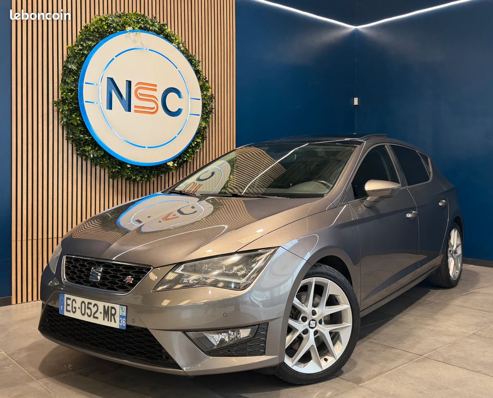 SEAT LEON FR 184cv (image 1)