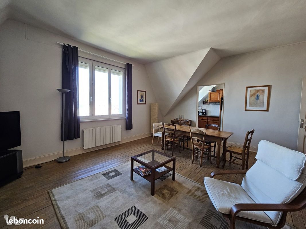 Appartement 6 pièces 106 m² · à Wimereux · 106 m² · 1 655 €