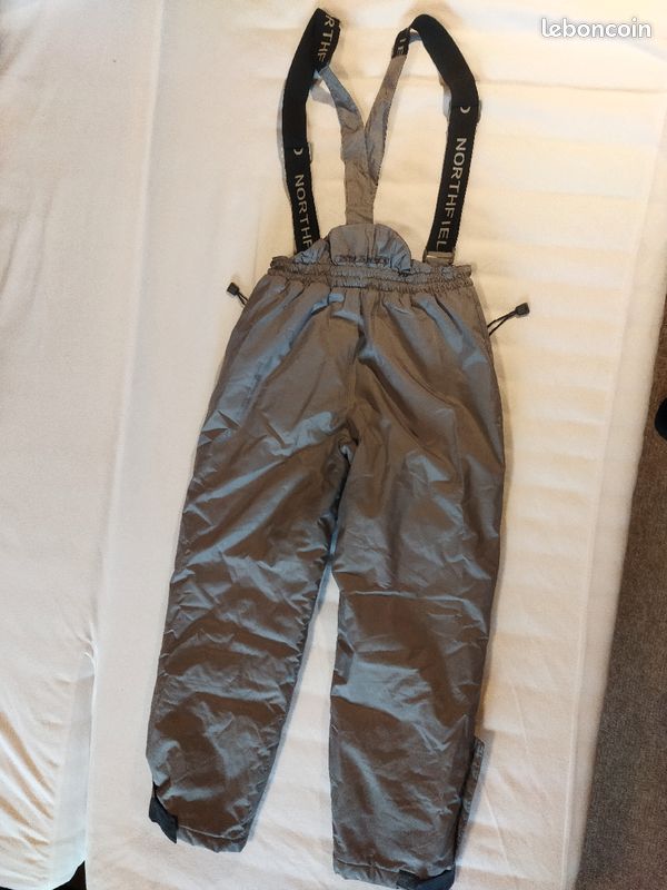 Pantalon ski à bretelles (image 4)