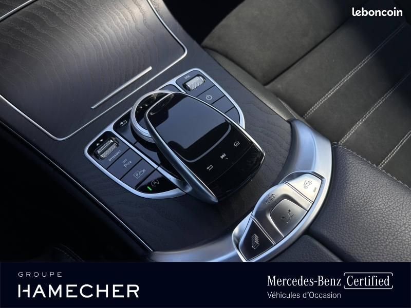 Mercedes-benz Classe C Cabriolet 220 d 194ch AMG Line 9G-Tronic (image 19)