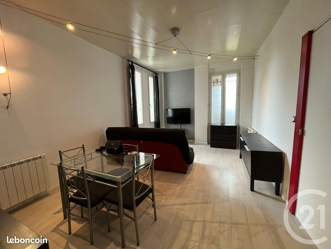 Appartement 2 pièces 37 m² · à Gagny · 37 m² · 884 €