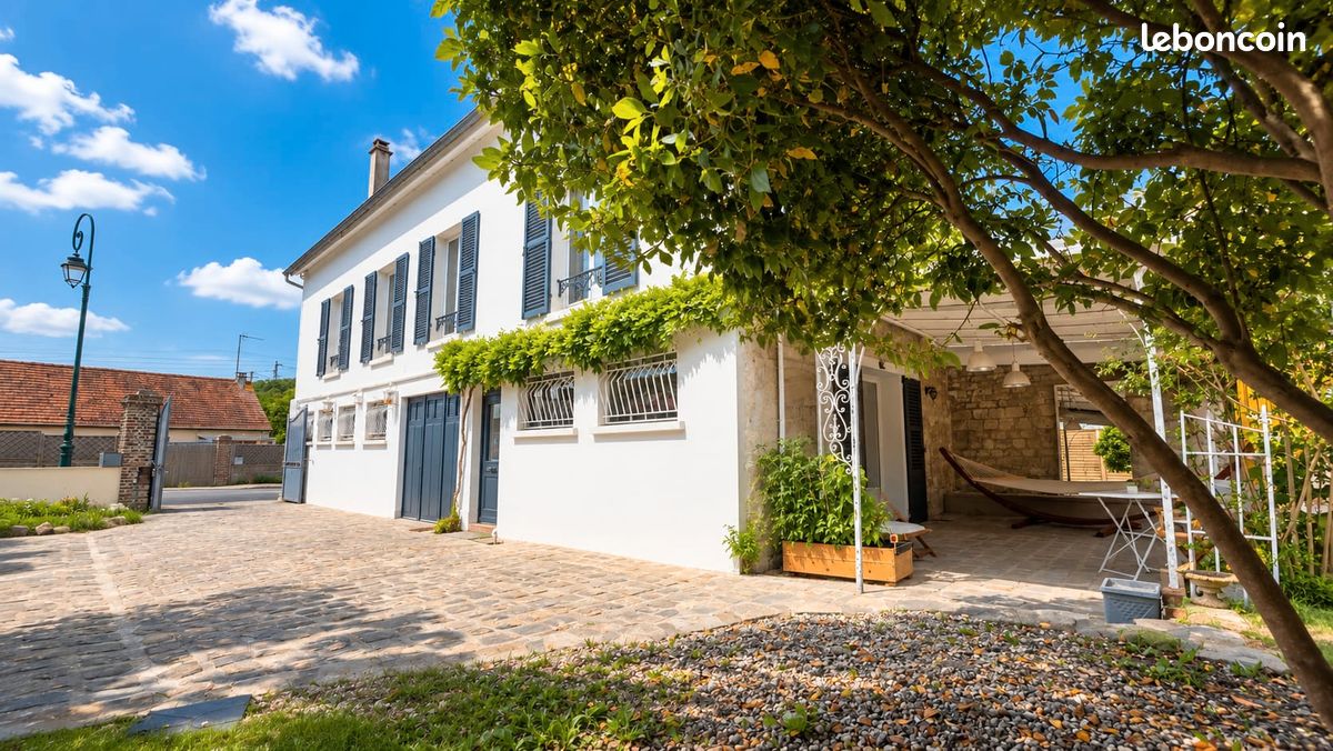 Maison 7 pièces 173 m² · à Viarmes · 173 m² · 429 000 €