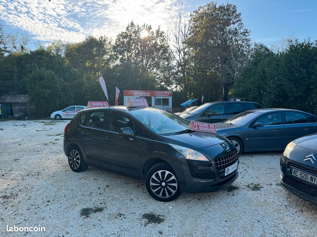 Peugeot 3008 HDI 112 Confort Pack garantie 3 mois (image 16)