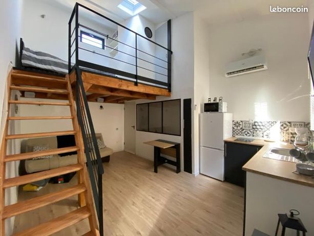 Studio 20 m2