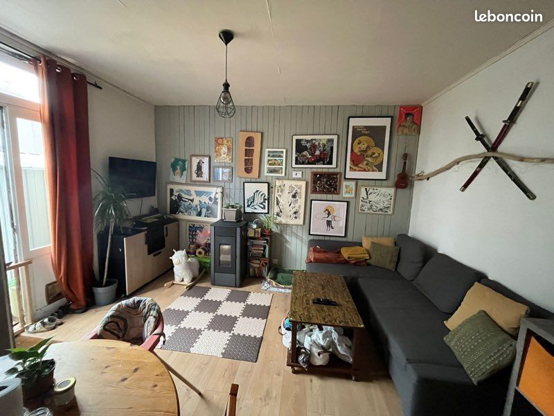 Maison 2 pièces 45 m² · à Lyon · 45 m² · 980 €/mois