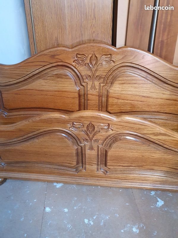Chambre en chêne (image 3)