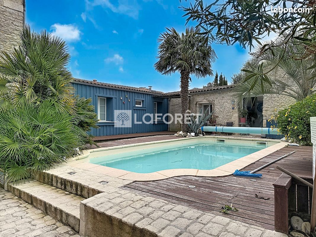 Maison 2 pièces 36 m² · à Saint-Georges-d'Oléron · 36 m² · 149 000 €