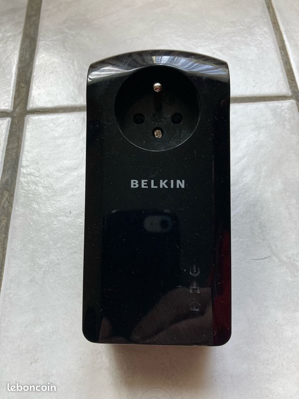 Repeteur wifi et un Lot de prises 4 prises cpl Belkin Omenex D-Link NetGear (image 6)
