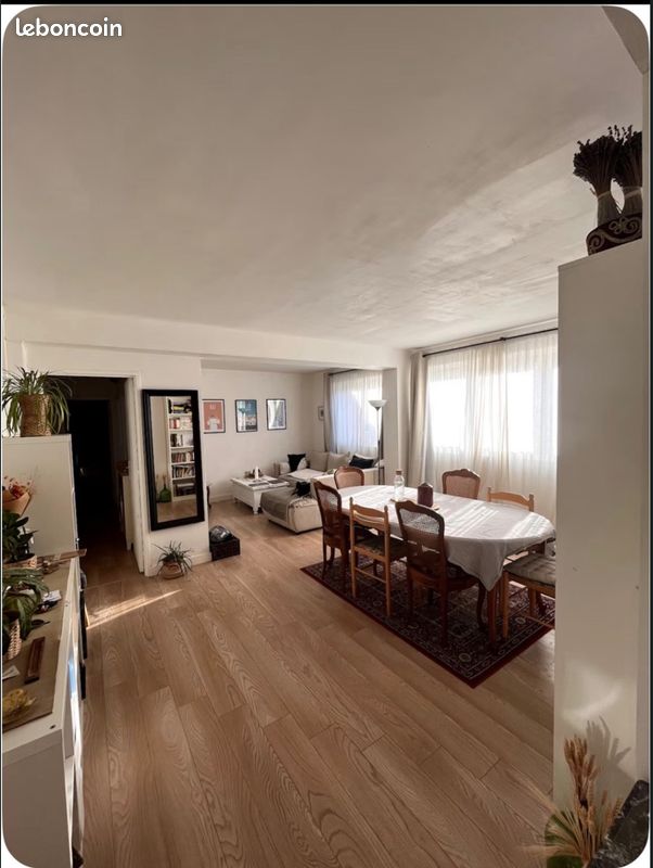 Appartement 4 pièces 71 m² · à Montrouge · 71 m² · 2 195 €/mois