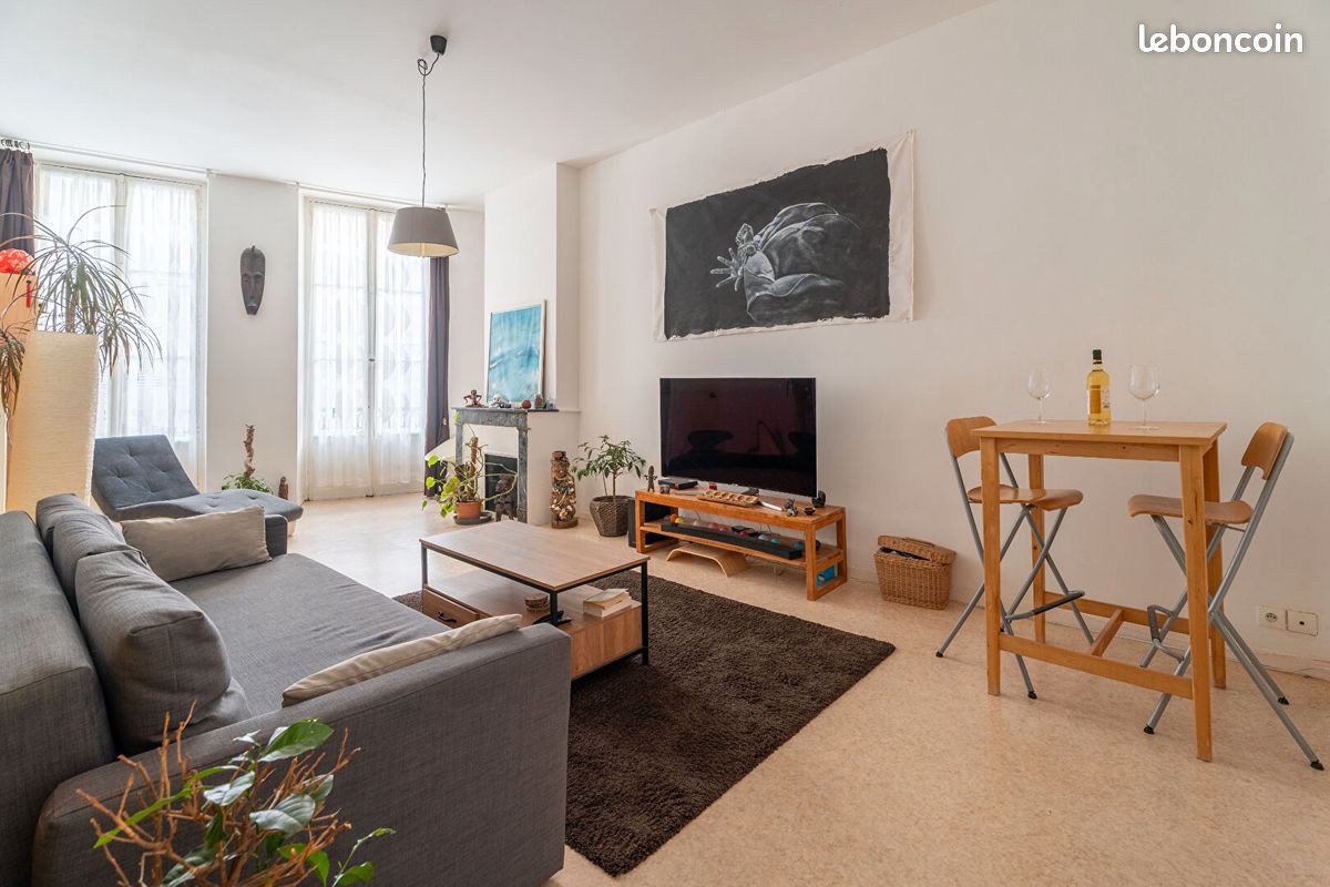 Appartement 3 pièces 75 m² - Bordeaux 33000 (image 3)