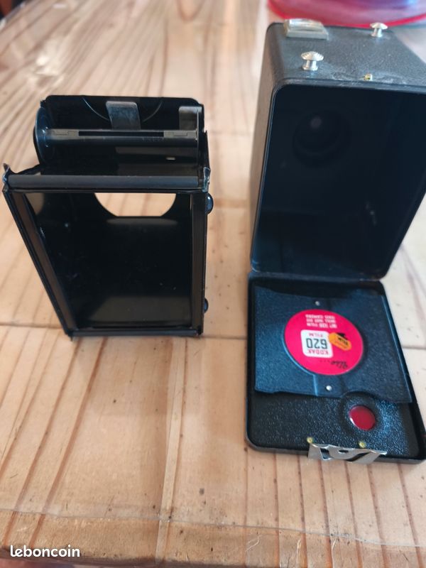 Tales out of a box – A Six-20 Popular Brownie box! | A Photographic Modality