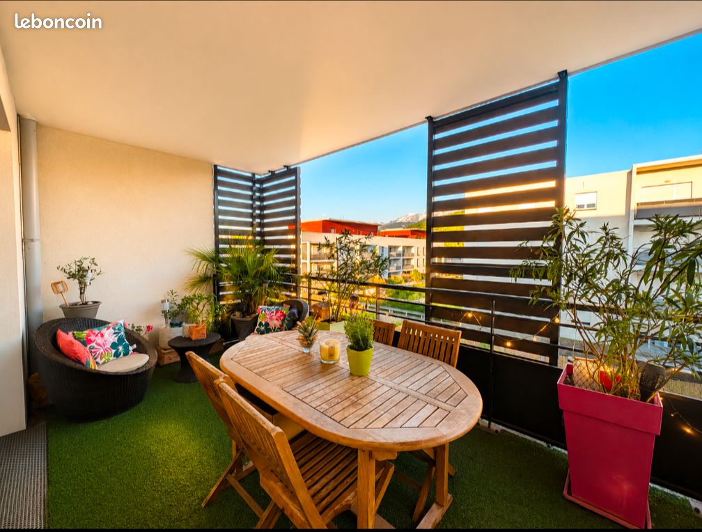 Appartement 4 pièces 78 m² · à Saint-Martin-d'Hères · 78 m² · 205 000 €
