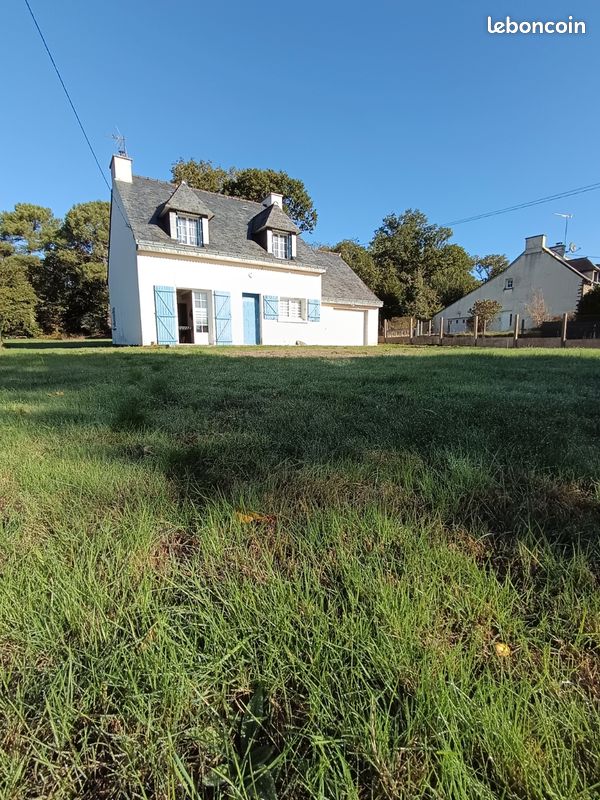 Maison 5 pièces 92 m² · à Carentoir · 92 m² · 168 000 €