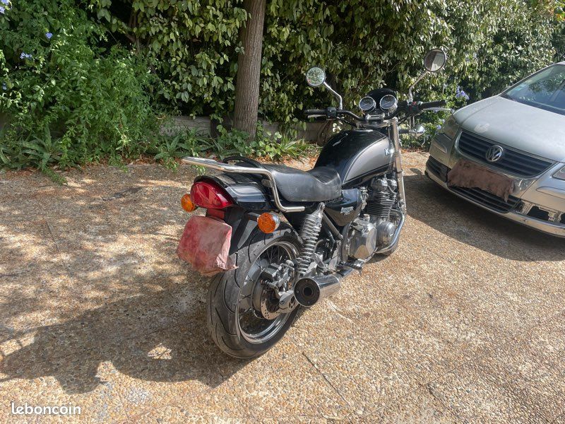 Kawasaki zéphyr 750 héritage (image 2)