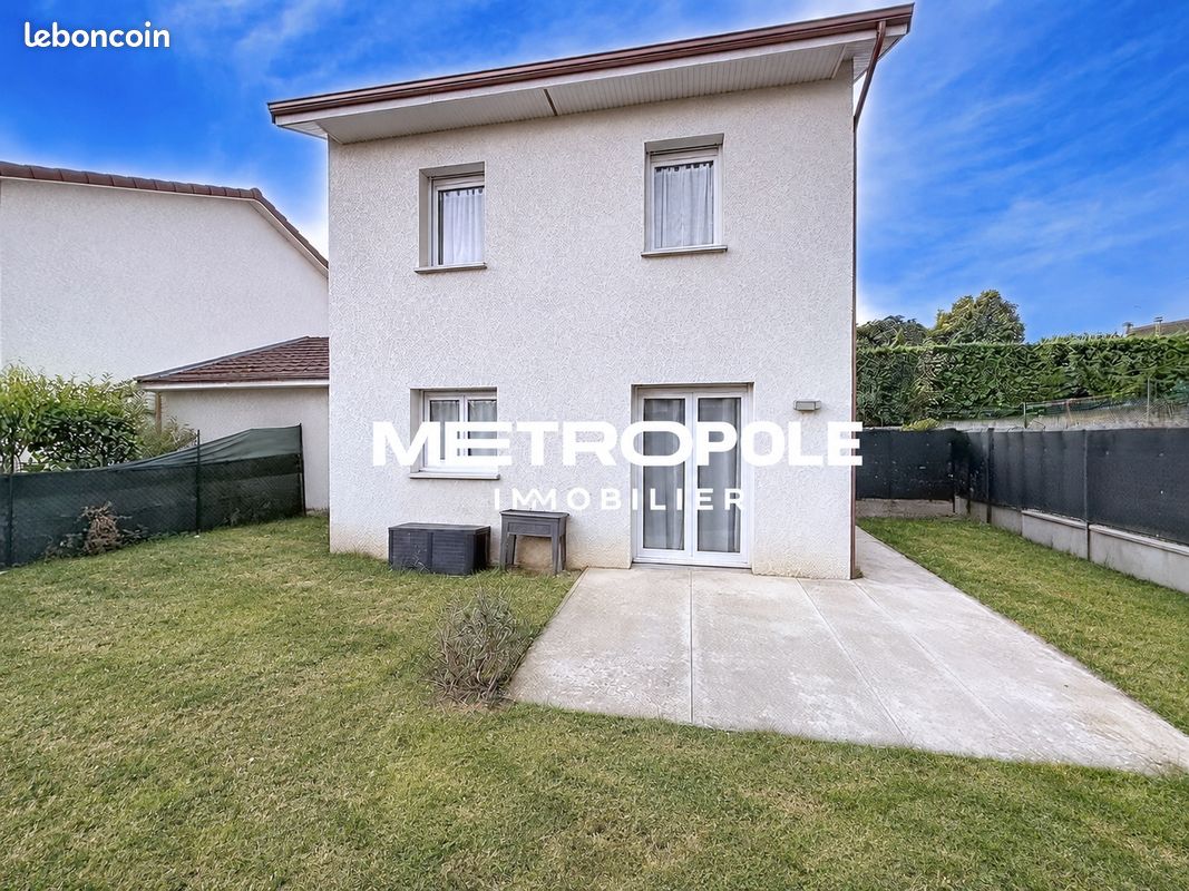 Maison 4 pièces 87 m² · à Villefontaine · 87 m² · 1 250 €/mois