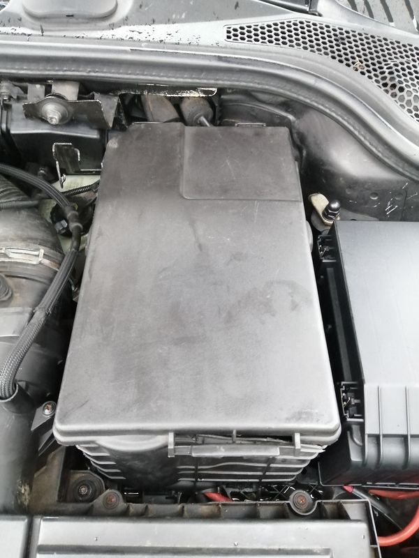 Caches complet batterie Audi A3 8P - Équipement auto