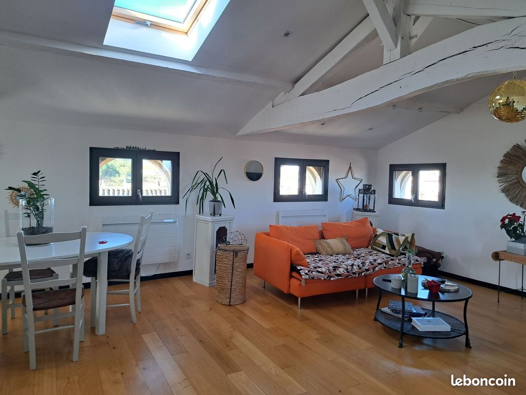 Duplex 3 pièces 78 m² (image 3)