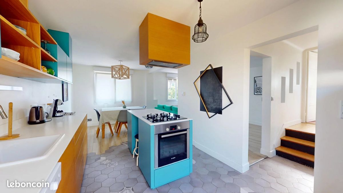 Maison 5 pièces 77 m² · à Champigny-sur-Marne · 77 m² · 365 000 €