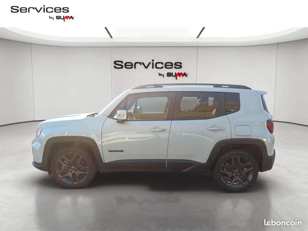 Jeep Renegade MY20 1.3 GSE T4 240 ch PHEV AT6 4xe eAWD S (image 2)